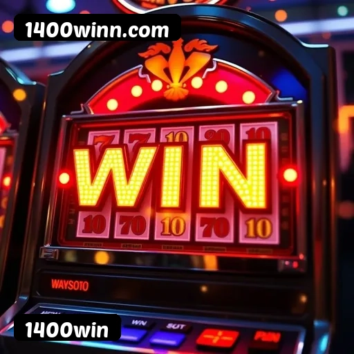 Principais provedores de slots da 1400win - NetEnt, Pragmatic Play, Play'n GO
